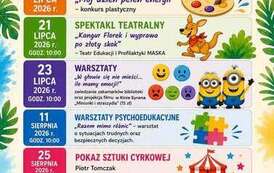 Wakacje biblioteka