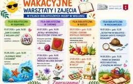 Wakacje biblioteka 1