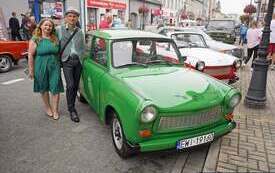 Zlot pojazd&oacute;w zabytkowych 2