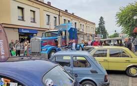 Zlot pojazd&oacute;w zabytkowych 6