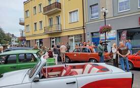 Zlot pojazd&oacute;w zabytkowych 8