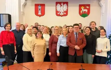 Życzenia Pracownicy UM1