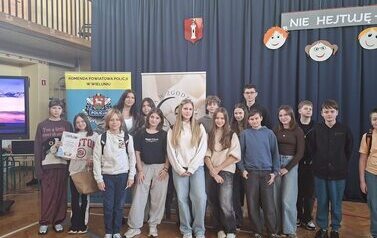 Kampania &bdquo;Nie hejtuję &ndash; motywuję&rdquo; 18