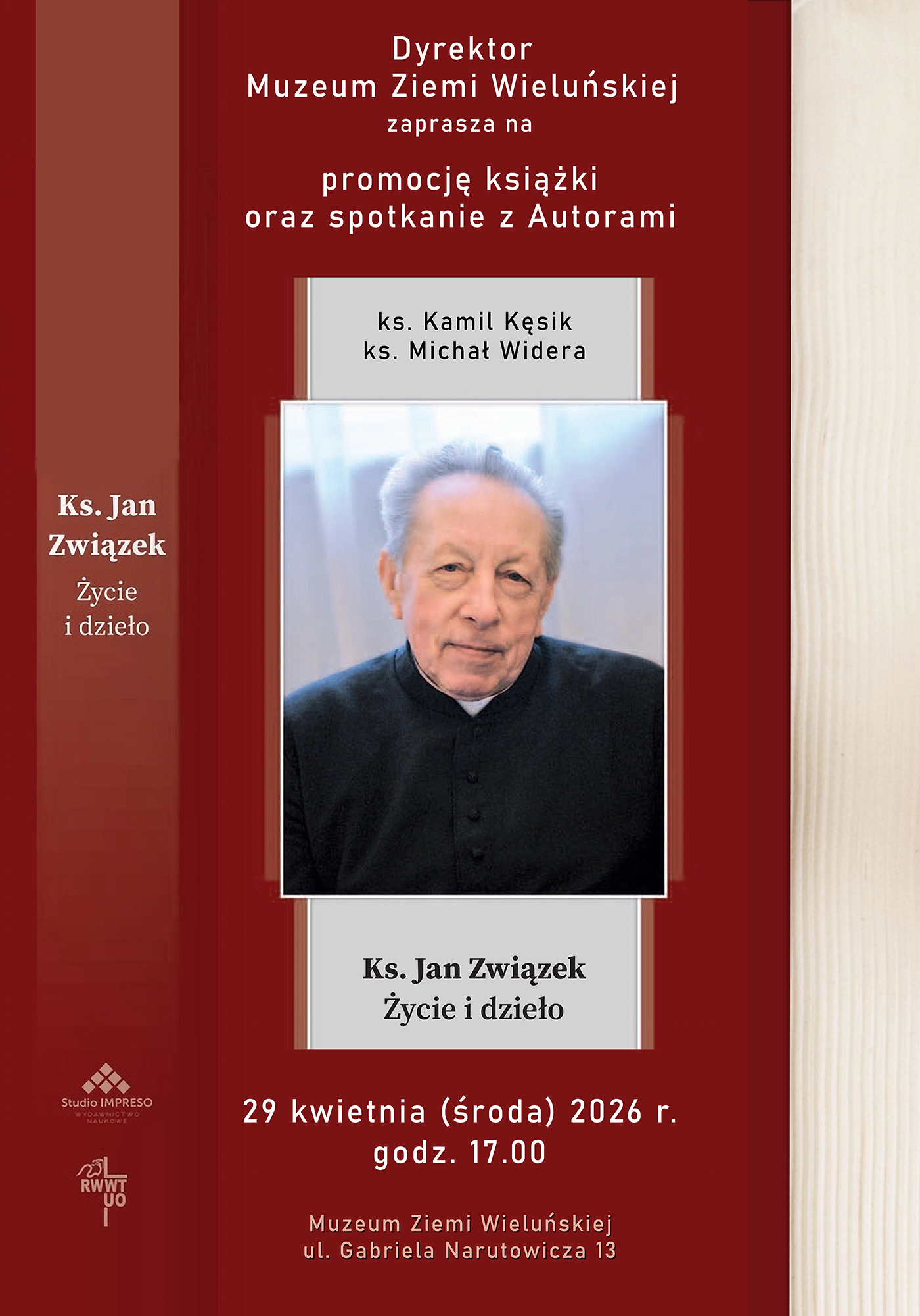 Jan-Związek-promocja-książki