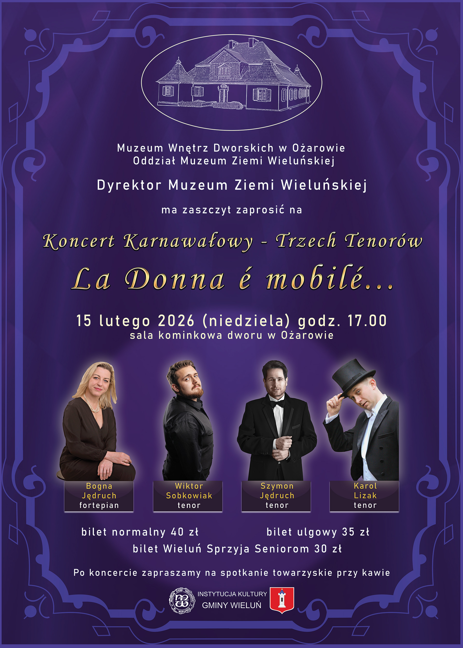 Koncert Karnawałowy