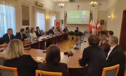 Spotkanie z Podsekretarz Stanu w Ministerstwie Klimatu i Środowiska Anitą Sowińską