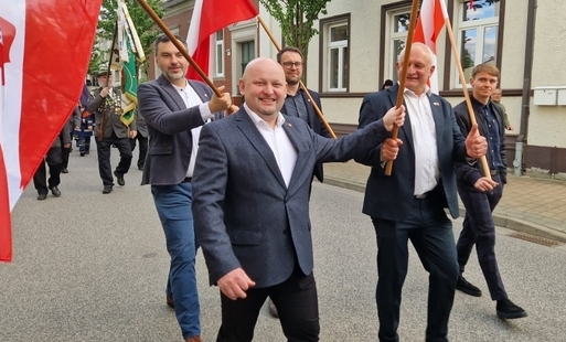 Z wizytą w mieście partnerskim Osterburg 