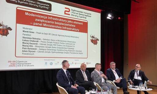 Kongres „Bezpieczna Polska i Obywatele. Nowy System Obrony Cywilnej w Polsce”