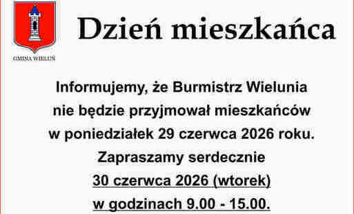 Dzień mieszkańca
