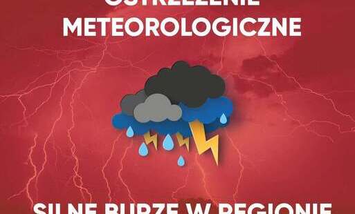 Ostrzeżenie meteorologiczne