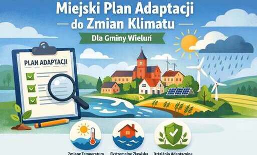 Miejski Plan Adaptacji do zmian klimatu