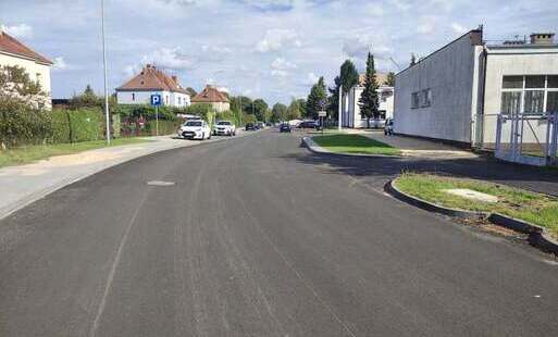 Przebudowa ulicy Kolejowej