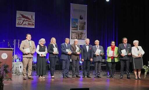 100 - lecie Muzealnictwa Wieluńskiego