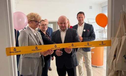 Zdjęcie do Kolejny pow&oacute;d do uśmiechu w Wieluniu