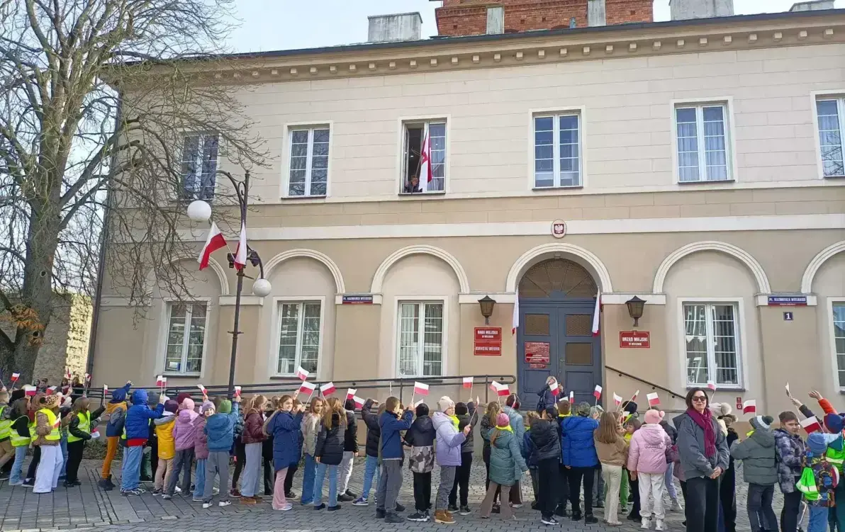 Zdjęcie do Niepodległa w sercach najmłodszych