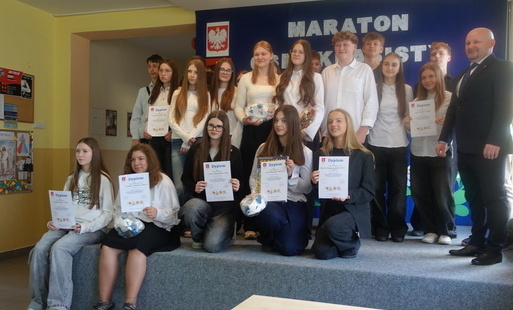 Maraton Ósmoklasisty