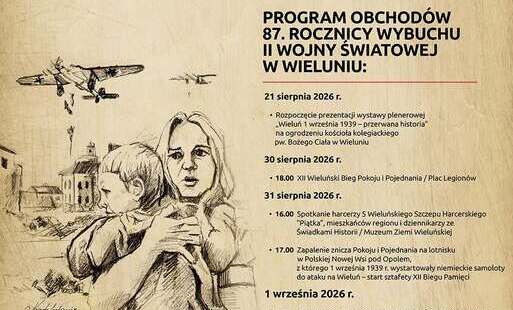87. rocznica wybuchu II wojny światowej
