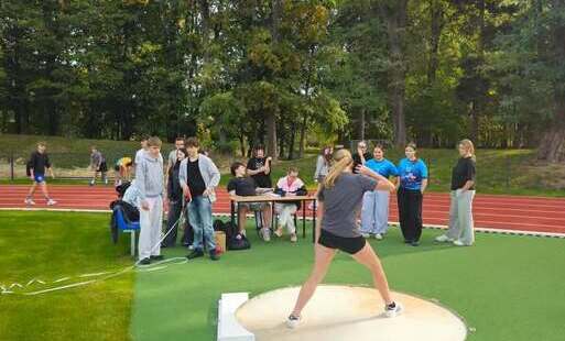 Zawody sportowe