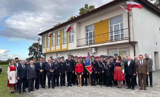 Zdjęcie do Jubileusz 65 - lecia OSP Rychłowice