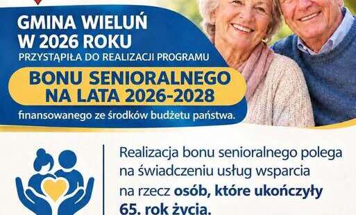 Zdjęcie do Nab&oacute;r do Programu Bon Senioralny