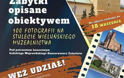 Zdjęcie do Zabytki opisane obiektywem - komkurs
