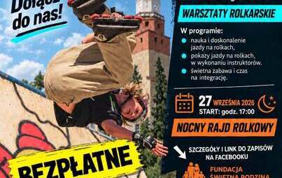 Zdjęcie do Rolkowy Zawr&oacute;t Głowy