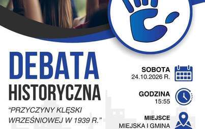 Zdjęcie do Debata historyczna 