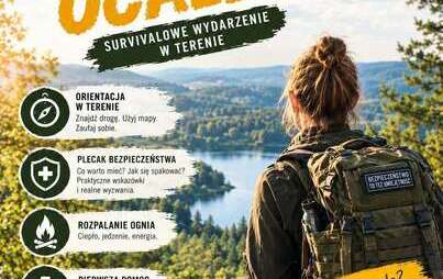 Zdjęcie do Misja ocaleć