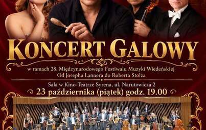Zdjęcie do Koncert Galowy